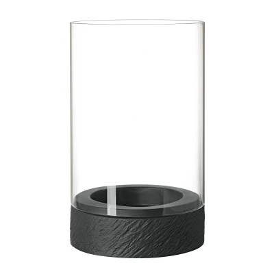 Abbildung von Villeroy &amp; Boch Manufacture Rock Home Windlicht L 26,9 cm