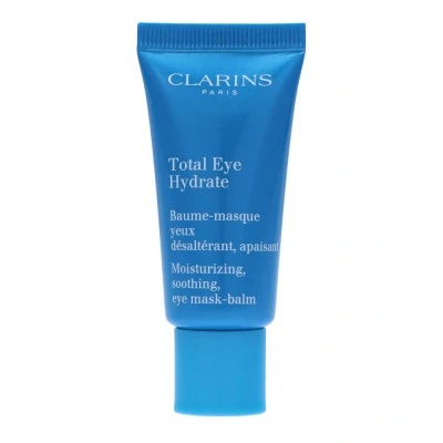 Abbildung von Clarins Augenbalsam Total Eye Refreshing and Soothing Balm Mask 20ml