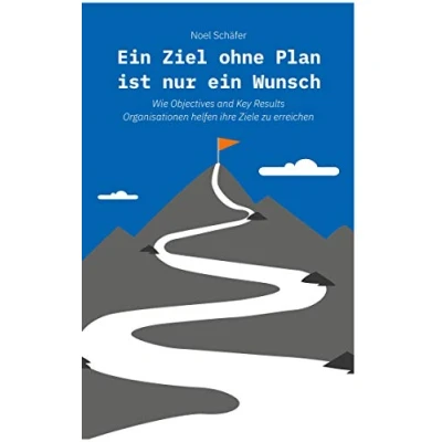 Abbildung von ein Ziel ohne Plan ist nur Wunsch: Wie Objectives and Key Results Organisationen helfen ihre Ziele zu erreichen