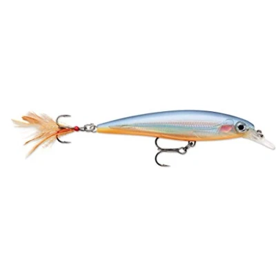 Abbildung von Rapala XR08SCP Unisex Adult X Rap Locken, Scoop, 8cm