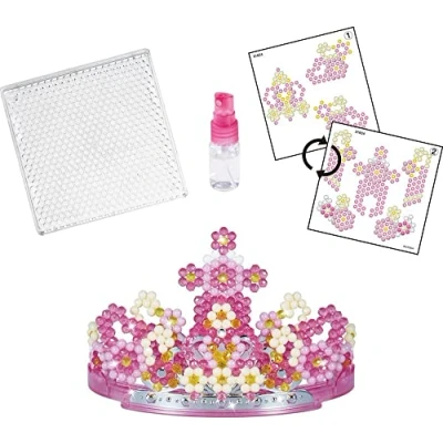 Abbildung von AQUABEADS Princess Tiara set 31604