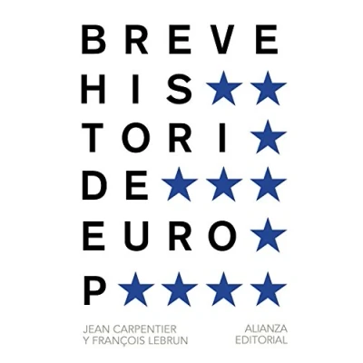 Abbildung von Breve historia de Europa (El libro bolsillo Historia)