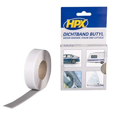 Abbildung von PRESTO BU2003 Dichtband Füllspachtel styrolreduziert 250 g