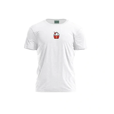 Abbildung von Bona Basics Herren Bftswi 101805 T Shirt, weiß, XL