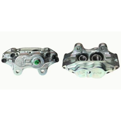 Abbildung von BUDWEG CALIPER 341500 Bremssattel TOYOTA: Land Cruiser Prado 70 SUV, 80