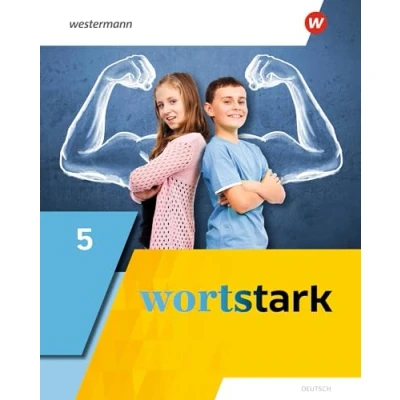 Abbildung von wortstark Allgemeine Ausgabe 2019: Schulbuch 5 (wortstark: Aktuelle Ausgabe)