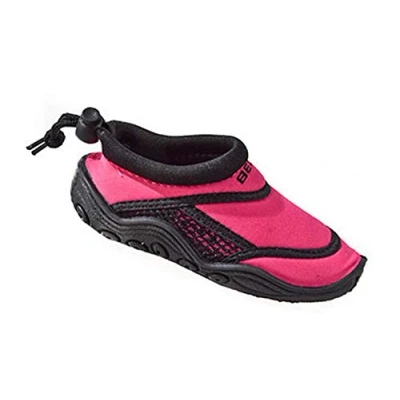 Abbildung von BECO Beermann Kinder Surfschuhe pink/schwarz 26 Badeschuh