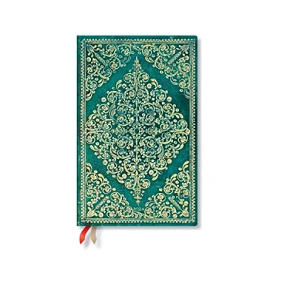 Abbildung von Paperblanks 12 Monatskalender 2024 Ozeanien Horizontal Maxi (135 x 210 mm)