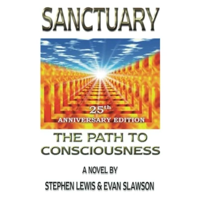 Abbildung von Sanctuary: The Path to Consciousness: 25th Anniversary Edition
