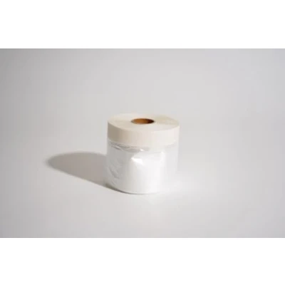 Abbildung von A.S. Création Kreppband mit Abdeckfolie 55cm x 20m