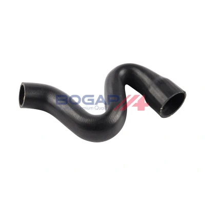 Abbildung von BOGAP A1711314 Ladeluftschlauch EPDM (Ethylen Propylen Dien Kautschuk) AUDI: A4 B5 Avant, B6 Limousine