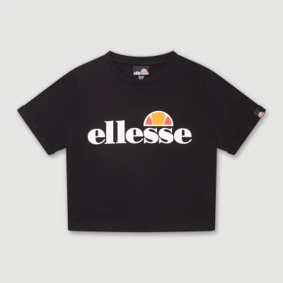 Abbildung von Ellesse Nicky Tshirt print für Kinder, Größe: 152/158, Black