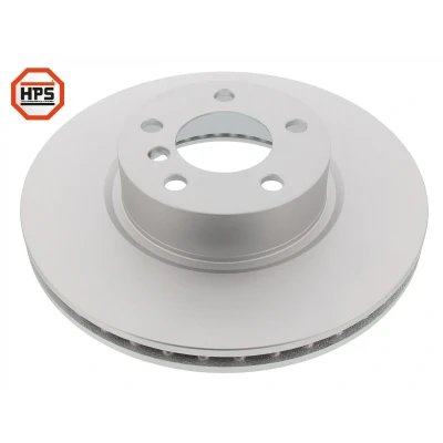 Abbildung von MAPCO 45763HPS Bremsscheibe Vorderachse 328 28 5 innenbelüftet beschichtet hochgekohlt BMW: X3, X4