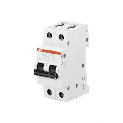 Abbildung von ABB S202 K10 AUTOMATISCHE 6KA 2P