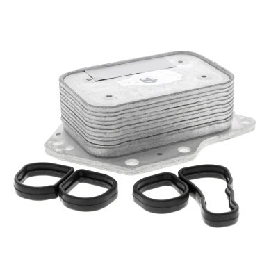 Abbildung von VEMO V30 60 1327 Ölkühler EXPERT KITS + MERCEDES BENZ: CLA Coupe, A Klasse, GLB