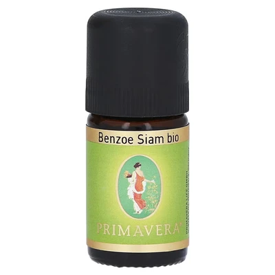 Abbildung von Primavera Life GmbH Duftöl Benzoe Siam bio 5ml