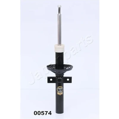 Abbildung von JAPANPARTS MM 00574 Stoßdämpfer Vorderachse Gasdruck Zweirohr Federbein oben Stift FORD: FIESTA 3