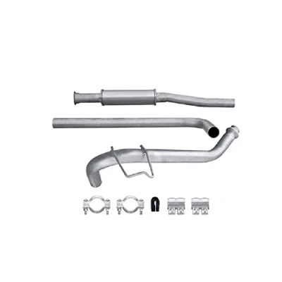Abbildung von Faurecia FS55106 Mittelschalldämpfer