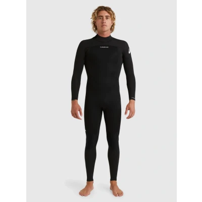 Abbildung von Quiksilver Prologue 4/3 Neoprenanzug, Herren, Größe: Small, Black