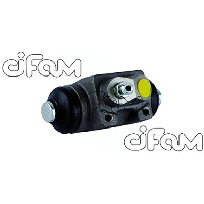 Abbildung von CIFAM 101 1072 Bremszylinder 19,05mm Aluminium