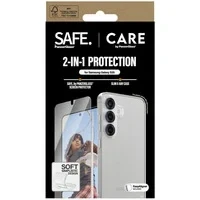 Abbildung von PanzerGlass CARE Fashion 2 in 1 Bundle Samsung Galaxy S25