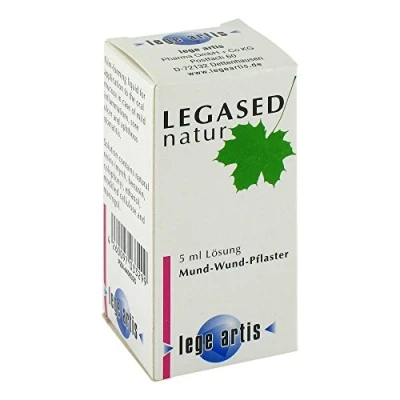 Abbildung von Legased natur Lösung 5ml 5 ml Flüssigkeit