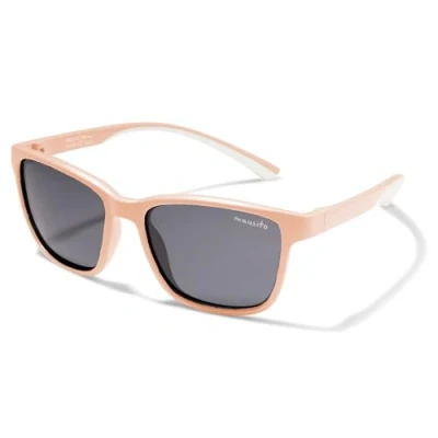Abbildung von Mausito Sonnenbrille Kinder 3 6 Jahre Mädchen VERGLEICHSSIEGER Kindersonnenbrille 100% UV Schutz FLEXIBLE Bügel Schadstofffreie Kindersonnenbrillen Europäisches Design für gemacht
