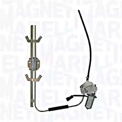 Abbildung von Magneti Marelli Fensterheber vorne rechts elektrisch mit Elektromotor 350103173800 MERCEDES BENZ: G Klasse SUV