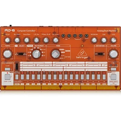 Abbildung von Behringer RD 6 TG