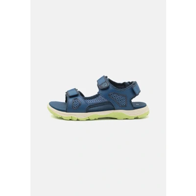 Abbildung von Jack Wolfskin Taraco Beach Unisex Trekkingsandale für Kinder, Größe: 31, Evening sky Schuhe