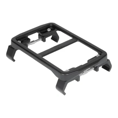 Abbildung von AtranVelo Fahrrad Gepäckträger Sattelstütz Gepäcktr. Newrack Uni schwarz, Alu, inkl. AVS System