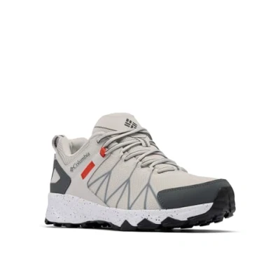 Abbildung von Columbia Peakfreak II Outdry Hikingschuh, Herren, Größe: 42, Moonstone/red quartz Schuhe