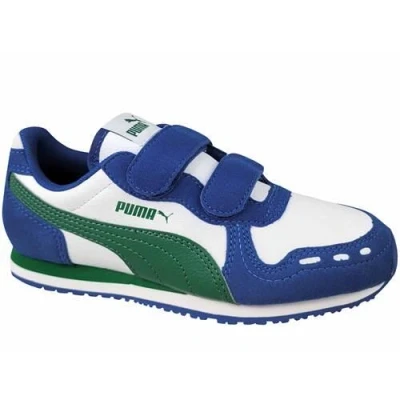 Abbildung von Puma Kinder Sneaker Cabana Racer SL 20 V PS 383730