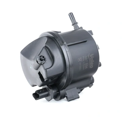Abbildung von VALEO 587534 Kraftstofffilter Leitungsfilter 10 FORD: Fusion Kombi, FIESTA 5, 6, PEUGEOT: 206 Schrägheck, 207 206+ Schrägheck