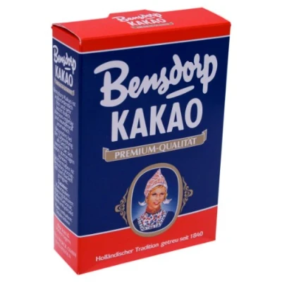 Abbildung von Bensdorp Kakao Premium Qualitt, 10er Pack (10 x 250 g Packung)