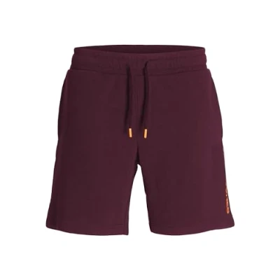 Abbildung von JACK&amp;JONES Jpstgordon Jjalvis Sweat Shorts NAF