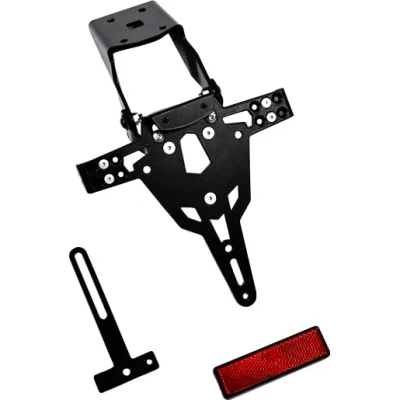 Abbildung von Zieger Kennzeichenhalter Pro für Kawasaki Z 1000 2014