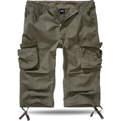 Abbildung von Brandit Urban Legend Ripstop Shorts 3/4 Oliv 6XL