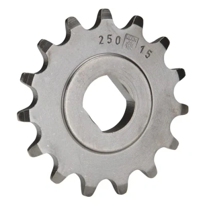 Abbildung von Ritzel 15 Zähne Teilung 415 Typ 0250 kompatibel mit Hercules MK 1 2 3 4 50 / SB Sport Bike Supra Enduro GP