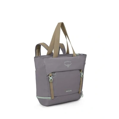 Abbildung von Osprey Daylite Large Tote Soundwave Grey Latte Brown OS