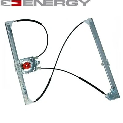 Abbildung von Energy Fensterheber vorne links elektrisch ohne Elektromotor POD0047L RENAULT: LAGUNA 2 Grandtour,