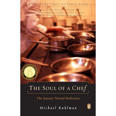 Abbildung von The Soul of a Chef: Journey Toward Perfection