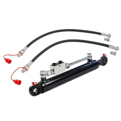 Abbildung von Hydraulischer Oberlenker Kat. 1 mit Sperrblock Inklusive 2 Schläuchen (Länge wählbar) (Min/Max:556 906 (auf Augenhöhe) SPH320084)