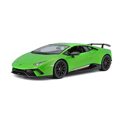 Abbildung von Maisto® Modellauto Lamborghini Huracan, 1:18, Maßstab Special Edition