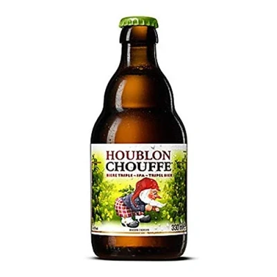 Abbildung von La Chouffe Blonde Hopfen IPA 9 33cl 12 x 33 cl