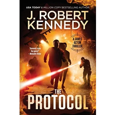 Abbildung von The Protocol (A James Acton Thriller, Book #1) (James Thrillers, Band 1)
