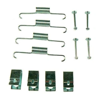 Abbildung von METZGER 105 0884 Zubehörsatz, Feststellbremsbacken HONDA: ACCORD 8