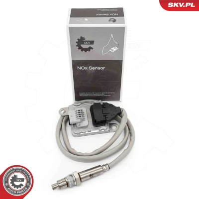Abbildung von ESEN SKV 71SKV008 NOx Sensor, Harnstoffeinspritzung 12V RENAULT: Trafic 3 Bus