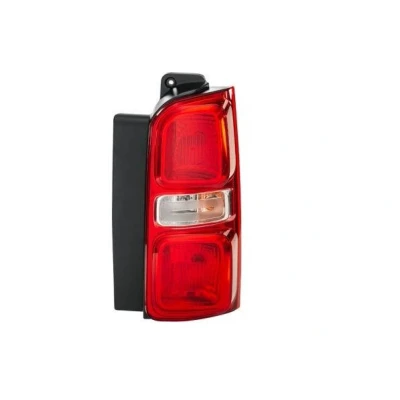 Abbildung von HELLA 2SD 354 845 021 Rückleuchte rechts P21/5W, P21/4W, PY21W, P21W ohne Glühlampen Lampenträger PEUGEOT: Expert III Kastenwagen, Traveller