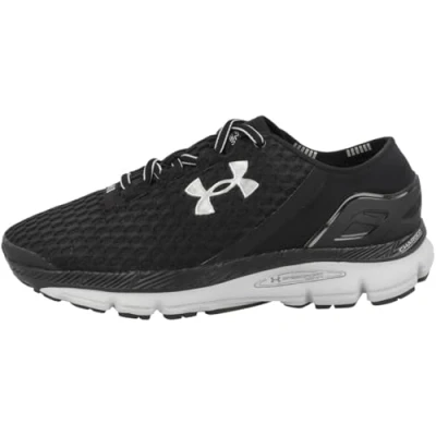 Abbildung von Under Armour Trainingsschuh, Größe: 44.5, Black Schuhe